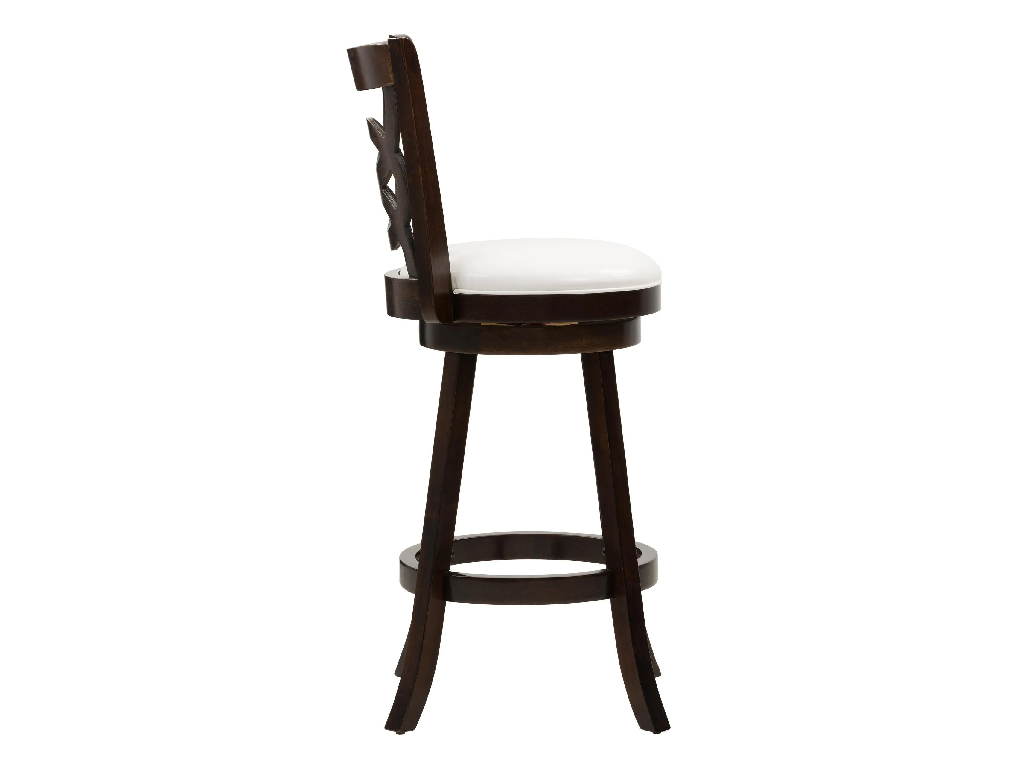 Wood Bar Stools, Bar Height