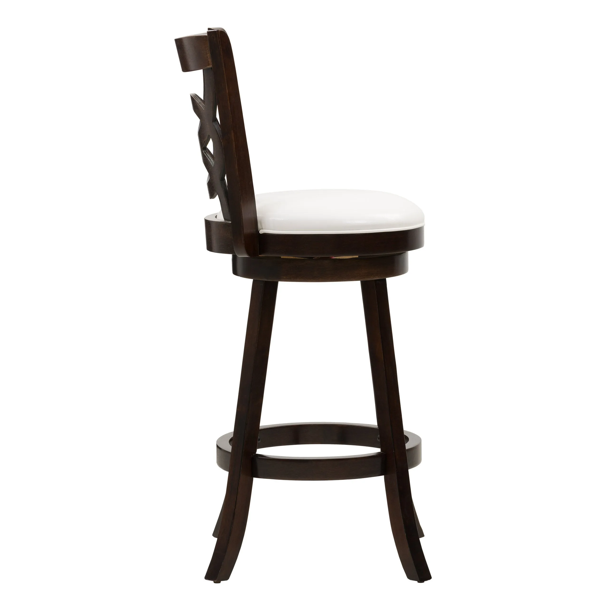 Wood Bar Stools, Bar Height