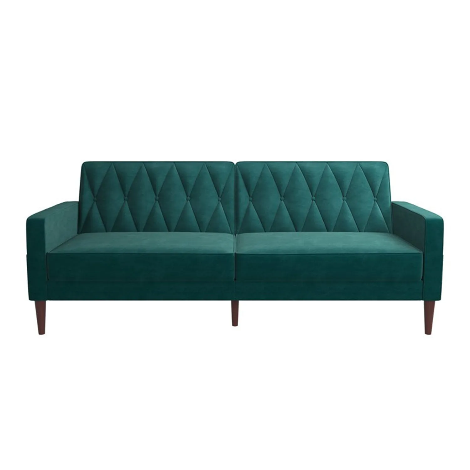 Zify 3 Seater Fabric Sofa