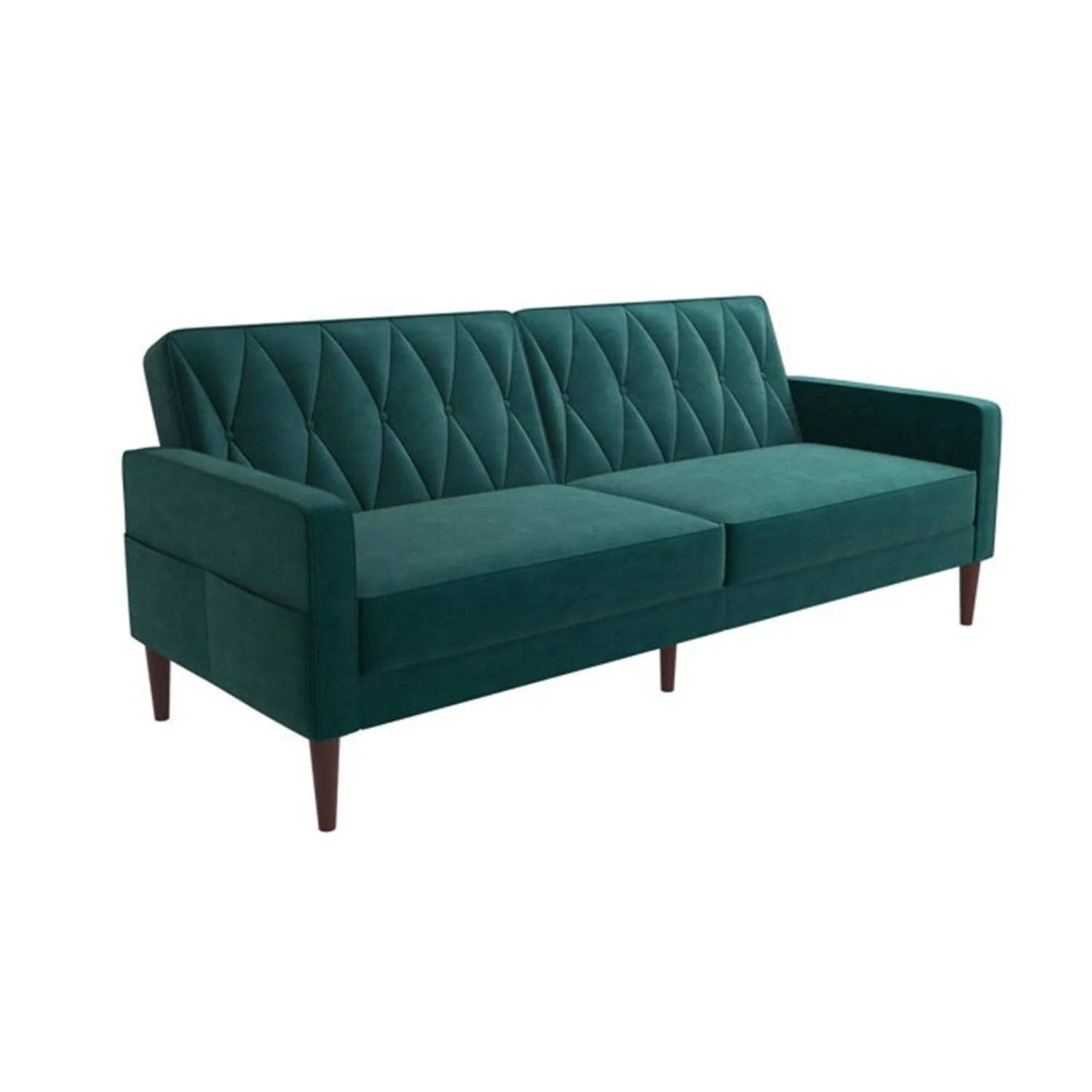 Zify 3 Seater Fabric Sofa