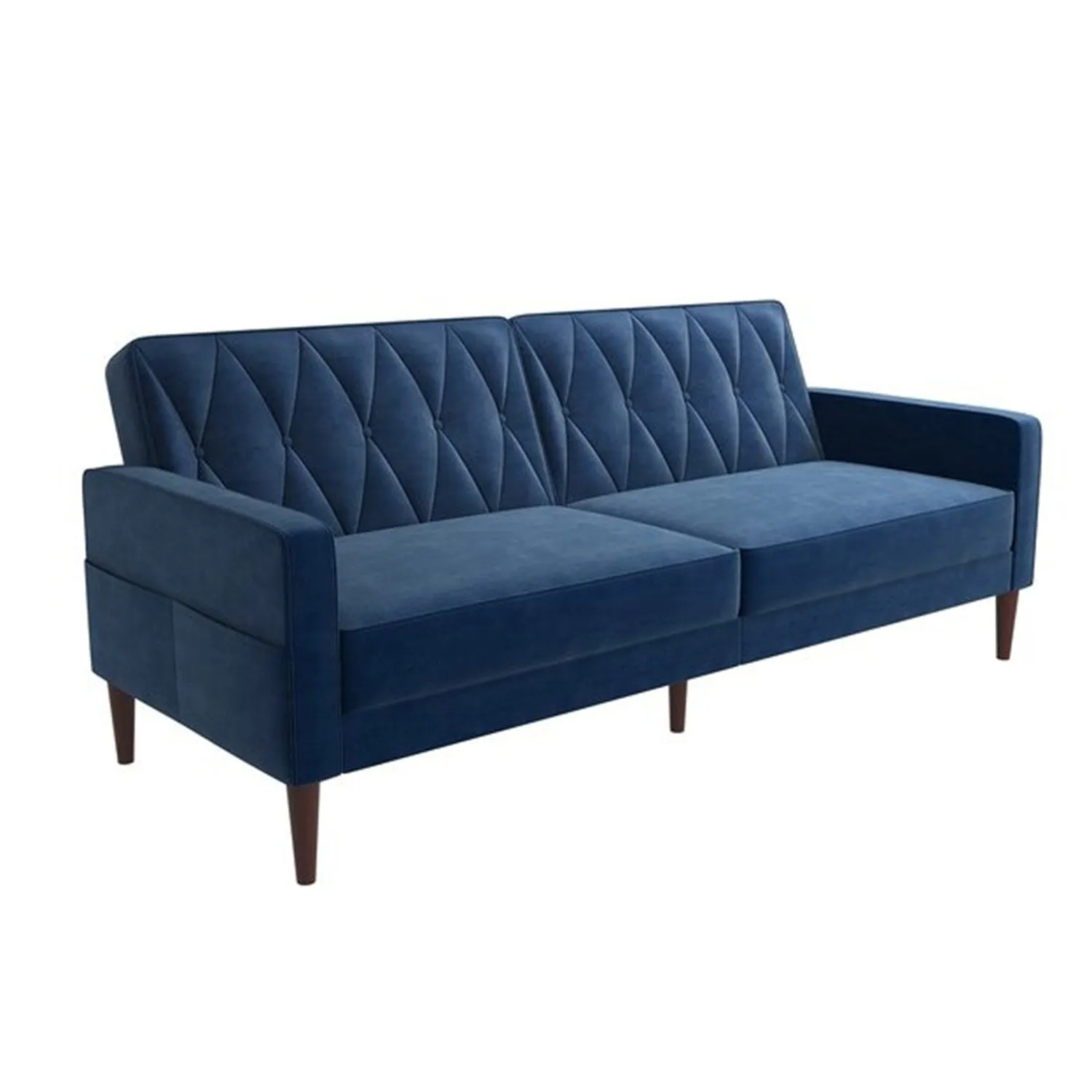 Zify 3 Seater Fabric Sofa